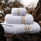 Alhambra Towels by Graccioza Alhambra Towels by Graccioza