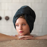 Egoist Hair Towel by Graccioza