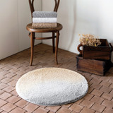 Sunrise Bath Rug by Graccioza