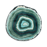Graccioza - Green Agate Bath Rug Graccioza - Green Agate Bath Rug