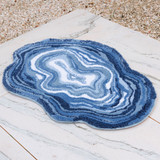 Agate Bath Rug by Graccioza