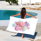 Urchin Beach Towels by Graccioza Urchin Beach Towels by Graccioza
