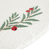 Holly Bath Rug By Graccioza