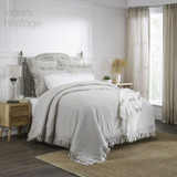 Belgian Duvet Cover by India's Heritage Belgian Duvet Cover by India's Heritage