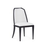 Villa & House - Sonata Side Chair, Midnight Arabica