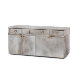 Villa & House - Andre 3-Drawer & 4-Door Cabinet
