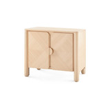 Villa & House - Nolan Cabinet, Pristine Oak Villa & House - Nolan Cabinet, Pristine Oak