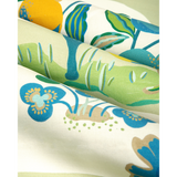 Pomelo Print - Marine by Brunschwig & Fils Pomelo Print - Marine by Brunschwig & Fils