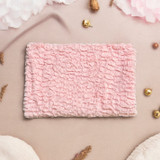 Tourance - Baby Blanket - Seashell Pink