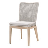 Essentials For Living - Mesh Outdoor Dining Chair, Set of 2