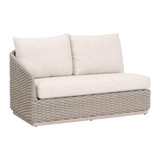 Essentials For Living - Caspian Outdoor Modular Left Facing 1-Arm Sofa