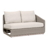 Essentials For Living - Caspian Outdoor Modular Right Facing 1-Arm Sofa Essentials For Living - Caspian Outdoor Modular Right Facing 1-Arm Sofa