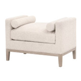 Essentials For Living - Keaton Upholstered Accent Stool (6700-S.LGLIN/NG)