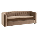 Essentials For Living - Bronx 87" Channel Back Sofa Essentials For Living - Bronx 87" Channel Back Sofa