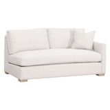 Essentials For Living - Clara Modular 2-Seat Right Slim Arm Sofa Essentials For Living - Clara Modular 2-Seat Right Slim Arm Sofa