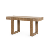 Villa & House - Arlo Desk, Soft Glow Oak