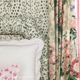 Hollyhock Hdb - White/Pink