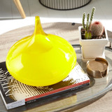 Cyan Design - Moonbeam Vase | Yellow – Small