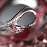 Palermo Bowl in Pink by Cyan Design