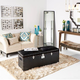 Small Orion Pendant in Polished Nickel by Cyan Design