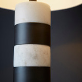 Marceau Table Lamp in Gunmetal by Cyan Design