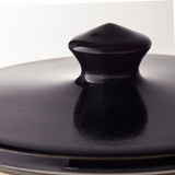 Small Ardent Splash Container in Multi-Color Glaze by Cyan Design