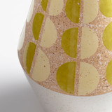 Ruins Vase in Multi Color by Cyan Design