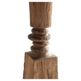 Medium Balance Sculpture in Pecan by Cyan Design