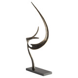 Agraciada Sculpture in Old World by Cyan Design