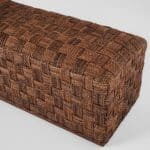 Milos Bench in Brown by Cyan Design