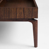 Match Cocktail Table in Medium Brown by Cyan Design Match Cocktail Table in Medium Brown by Cyan Design