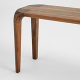 Nature Console Table in Medium Brown by Cyan Design Nature Console Table in Medium Brown by Cyan Design