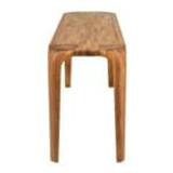Nature Console Table in Light Brown by Cyan Design 