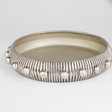 Small Batten Tray Designed by J Kent Martin in Antique Nickel by Cyan Design