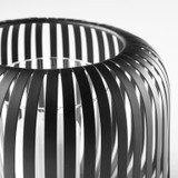 Large Liny Hurricane in Black by Cyan Design