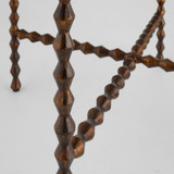Diamante End Table in Antique Bronze by Cyan Design Diamante End Table in Antique Bronze by Cyan Design