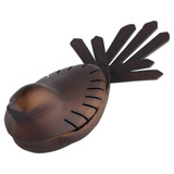 Small Kalapati Sculpture in Bronze by Cyan Design