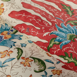 Riviere Print - Red Riviere Print - Red