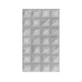 Diamonds Bath Rug by Graccioza 