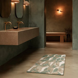 Graccioza Ice Bath Rug 