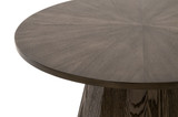 Essentials For Living - Coulter End Table in Burnished Brown Ash Essentials For Living - Coulter End Table in Burnished Brown Ash
