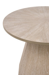 Essentials For Living - Coulter End Table in Natural Gray Ash Essentials For Living - Coulter End Table in Natural Gray Ash