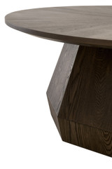 Essentials For Living - Coulter Coffee Table in Burnished Brown Ash Essentials For Living - Coulter Coffee Table in Burnished Brown Ash