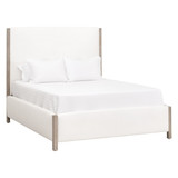 Essentials For Living - Emmett Standard King Bed in LiveSmart Peyton-Pearl