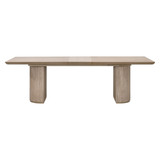 Essentials For Living - Halloway Extension Dining Table in Natural Gray Acacia