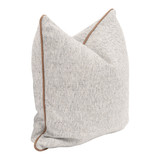 Essentials For Living - The Not So Basic 22" Essential Pillow in Howell Natural Essentials For Living - The Not So Basic 22" Essential Pillow in Howell Natural
