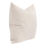 Essentials For Living - The Basic 22" Essential Pillow in LiveSmart Gellar-Linen Essentials For Living - The Basic 22" Essential Pillow in LiveSmart Gellar-Linen