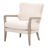 Essentials For Living - Calvin Club Chair in Varley Cream
