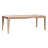 Essentials For Living - Highland Extension Dining Table in Natural Oak
