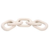 Essentials For Living - Cinq Wood Link in White Wash Pine Essentials For Living - Cinq Wood Link in White Wash Pine